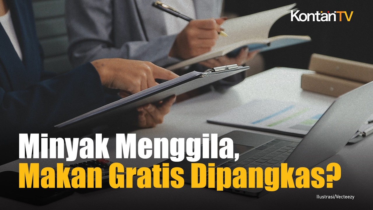 APBN Tertekan Konflik Timur Tengah, Makan Gratis Terancam Dipangkas?