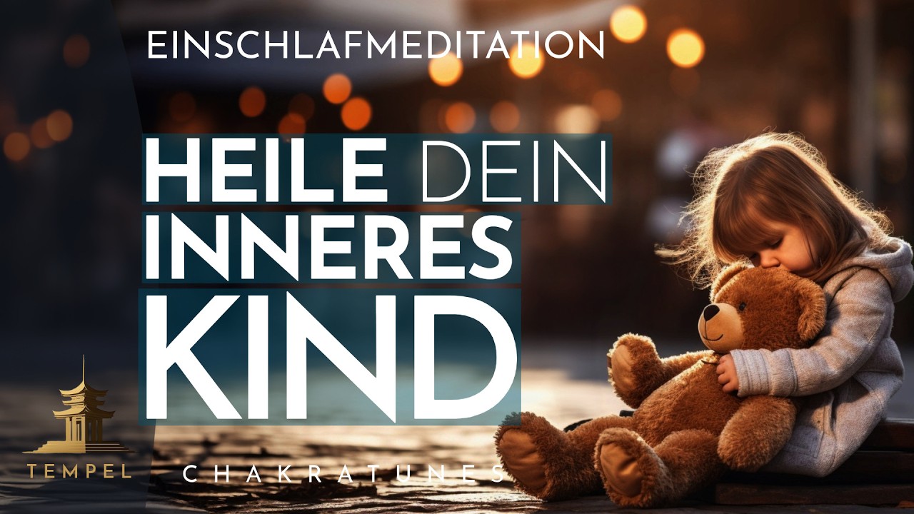 Erl&ouml;sung emotionaler Blockaden: Gef&uuml;hrte Meditation zum Einschlafen