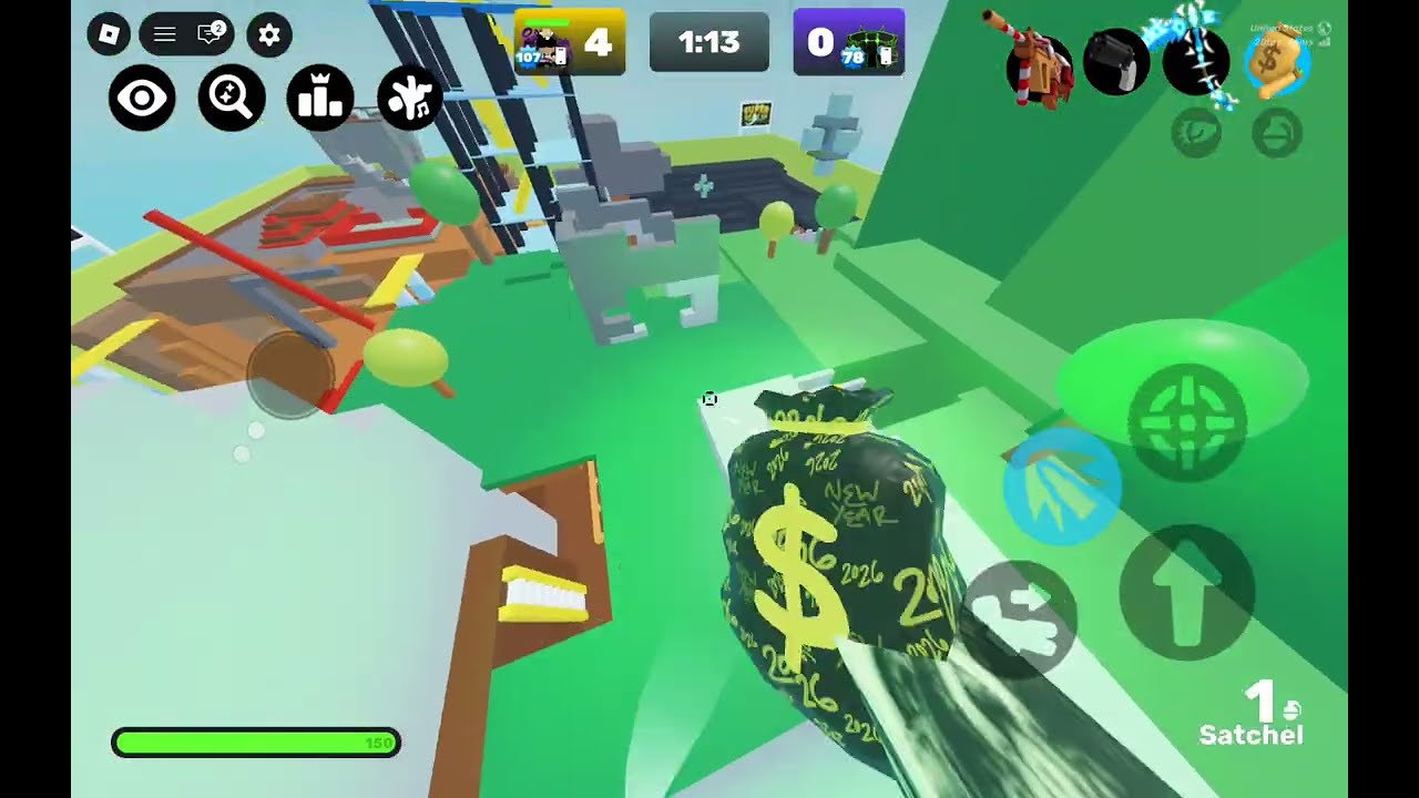 Me 1v1 my friend 