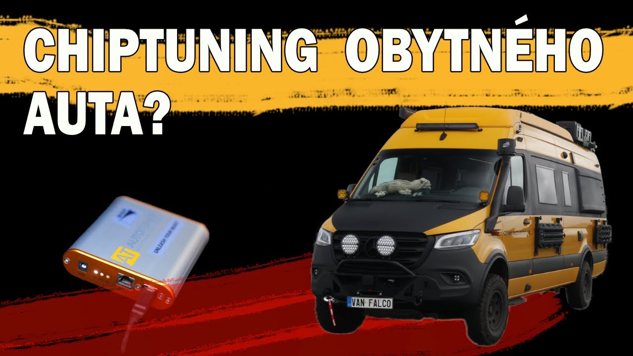 CHIPTUNING OBYTNÉHO AUTA: CO SE OPRAVDU ZMĚNÍ? | BSR & FALCO