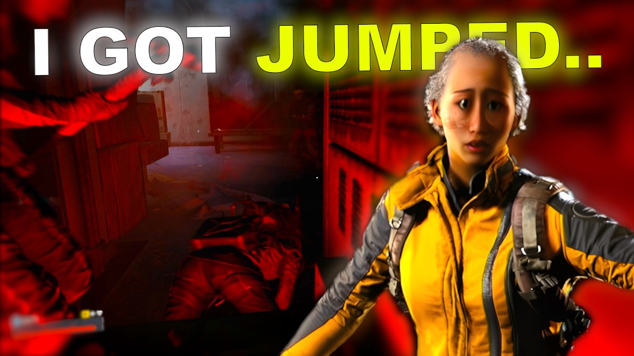 I got too aggressive in Arc Raiders and it BACKFIRED...