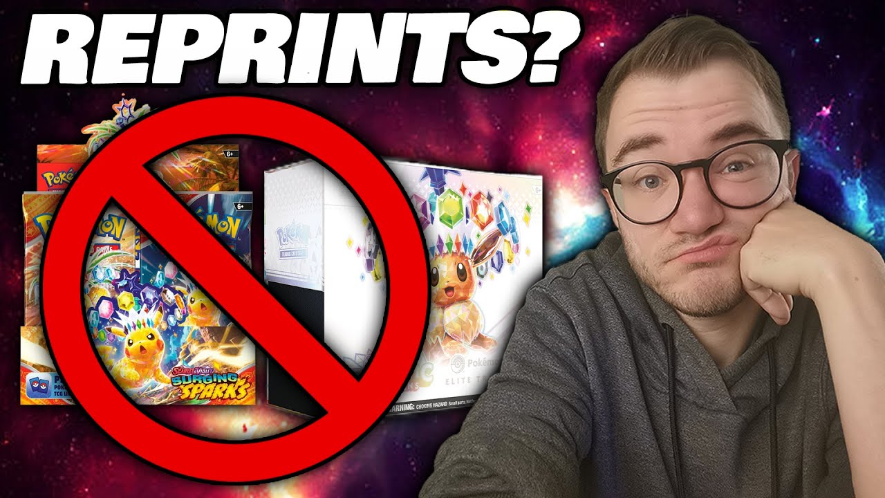 Why Are UK Pokémon Restocks So Hard to Find?