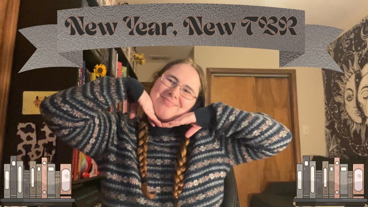 My January 2026 TBR || Mooing with Friends Episode 3