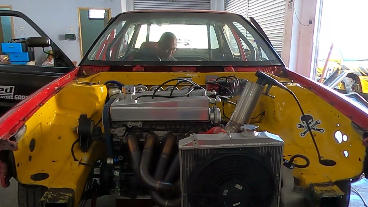 Toyota 9age