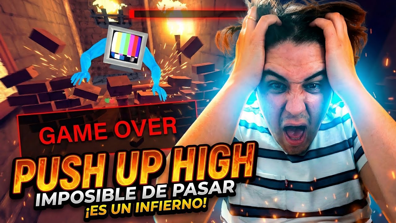 ¡EL PARKOUR MAS RIDICULO QUE HE JUGADO!