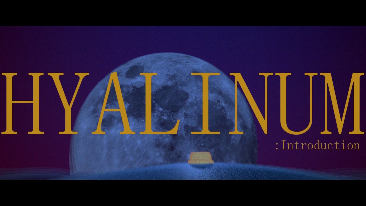 Hyalinum : An Indie Walking Simulator (Video Game Trailer)