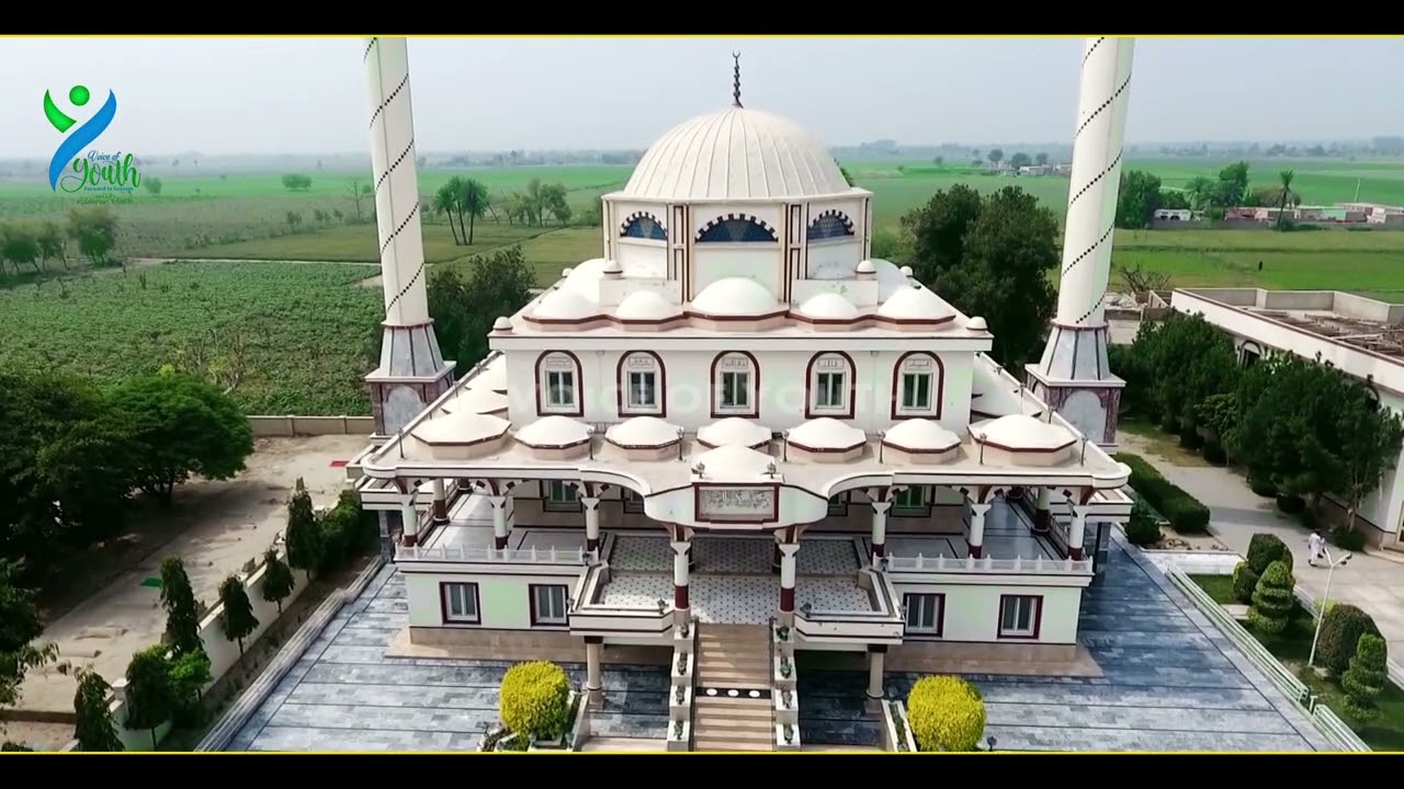 A History Of Pakistan Beautifull Masjid Sakina tul Sughra |Jatoi|Muzaffargarh|Punjab|Pakistan