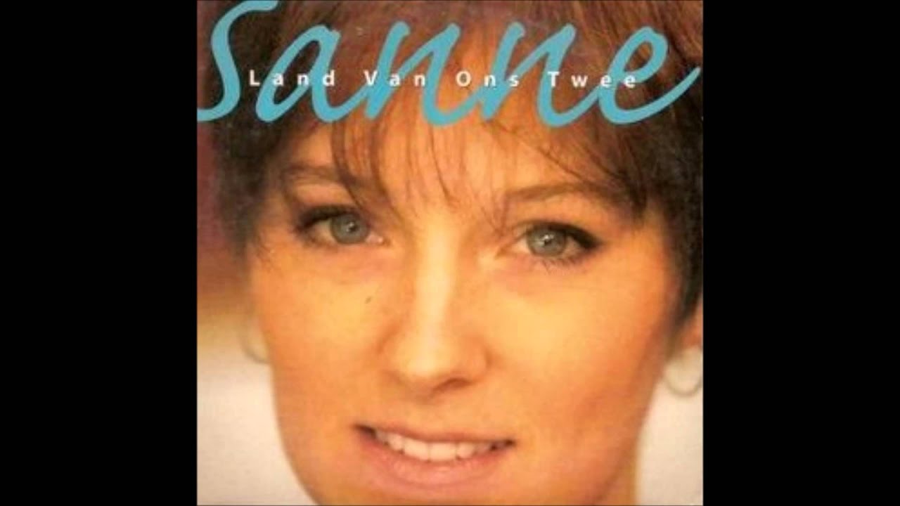 1996 SANNE land van ons twee