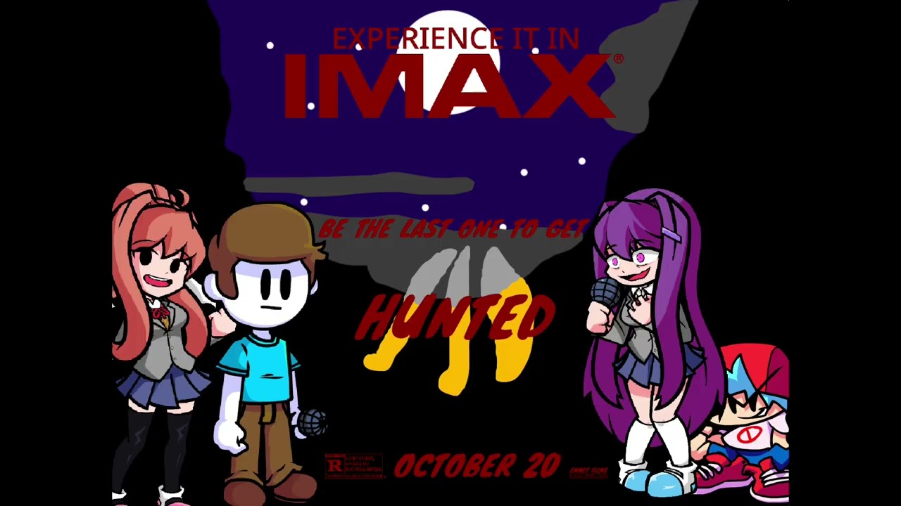 Emmet Films Posters I Made (So Far)