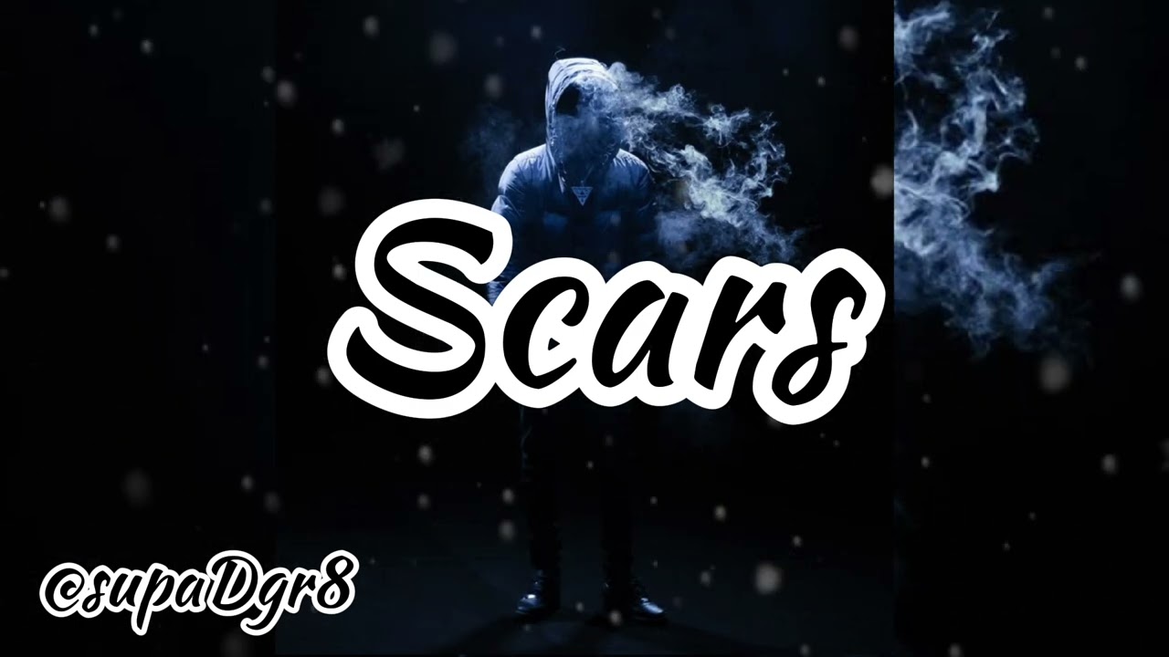 Vybz Kartel x Skillibeng Dancehall riddim Instrumental  - Scars