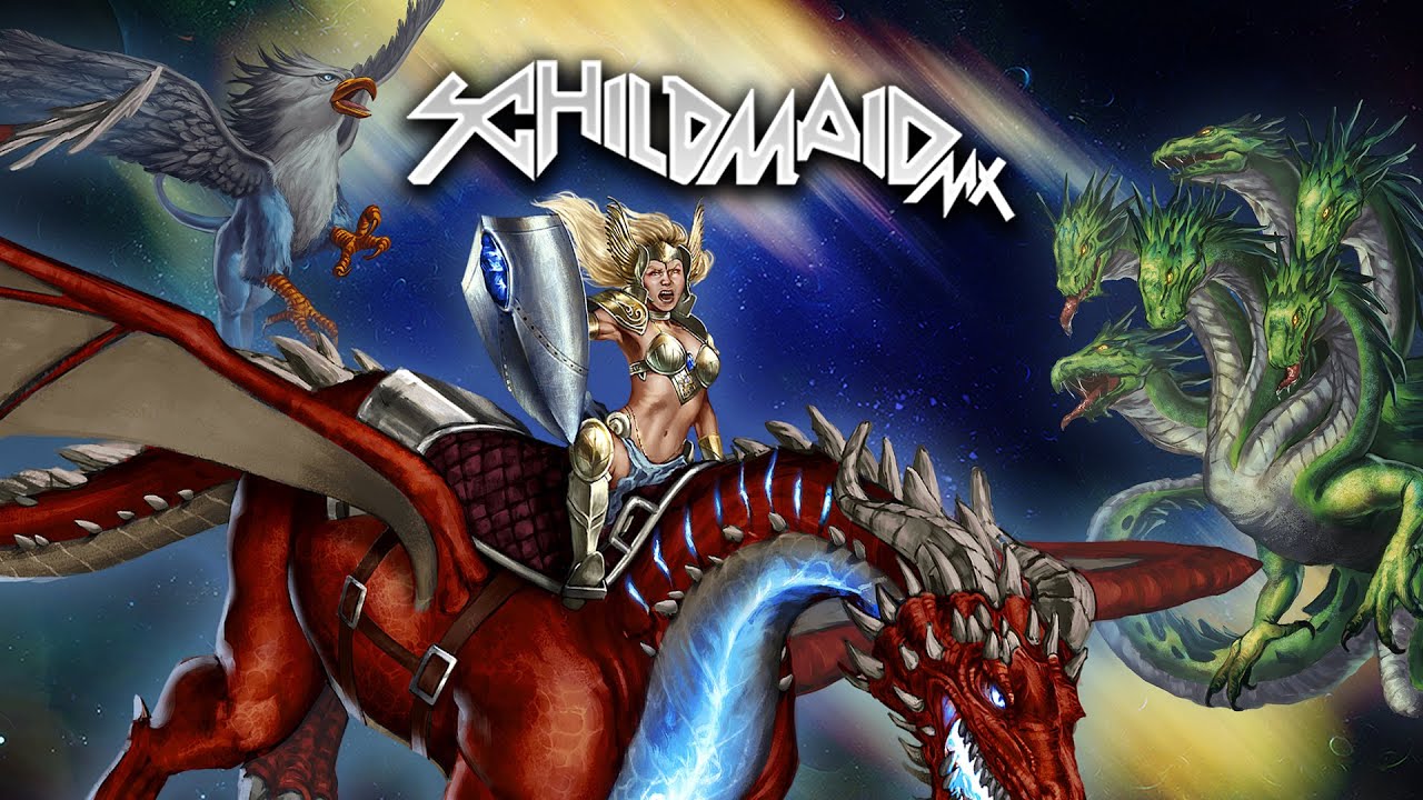 Schildmaid MX Nintendo Switch Limited Edition Trailer