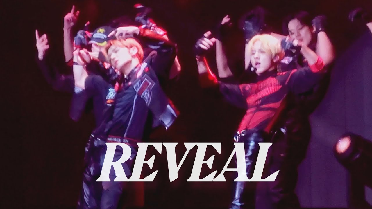 [4K] 230121 더비로드 재팬 - REVEAL | 더보이즈THE BOYZ - REVEAL  (THE B-ROAD JAPAN DAY1)