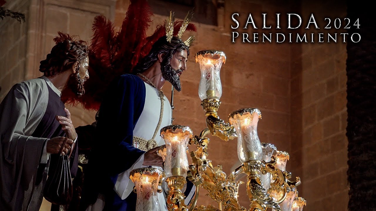 [4K] SALIDA DEL PRENDIMIENTO - ALMERÍA 2024