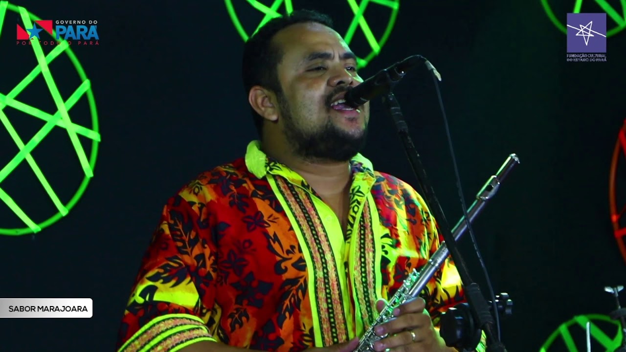 PROJETO – VENTOS DE MUSICA – GRUPO SABOR MARAJOARA