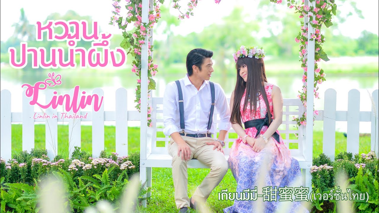 เถียนมีมี่-甜蜜蜜 หวานปานน้ำผึ้ง - หลินหลินอินไทยแลนด์