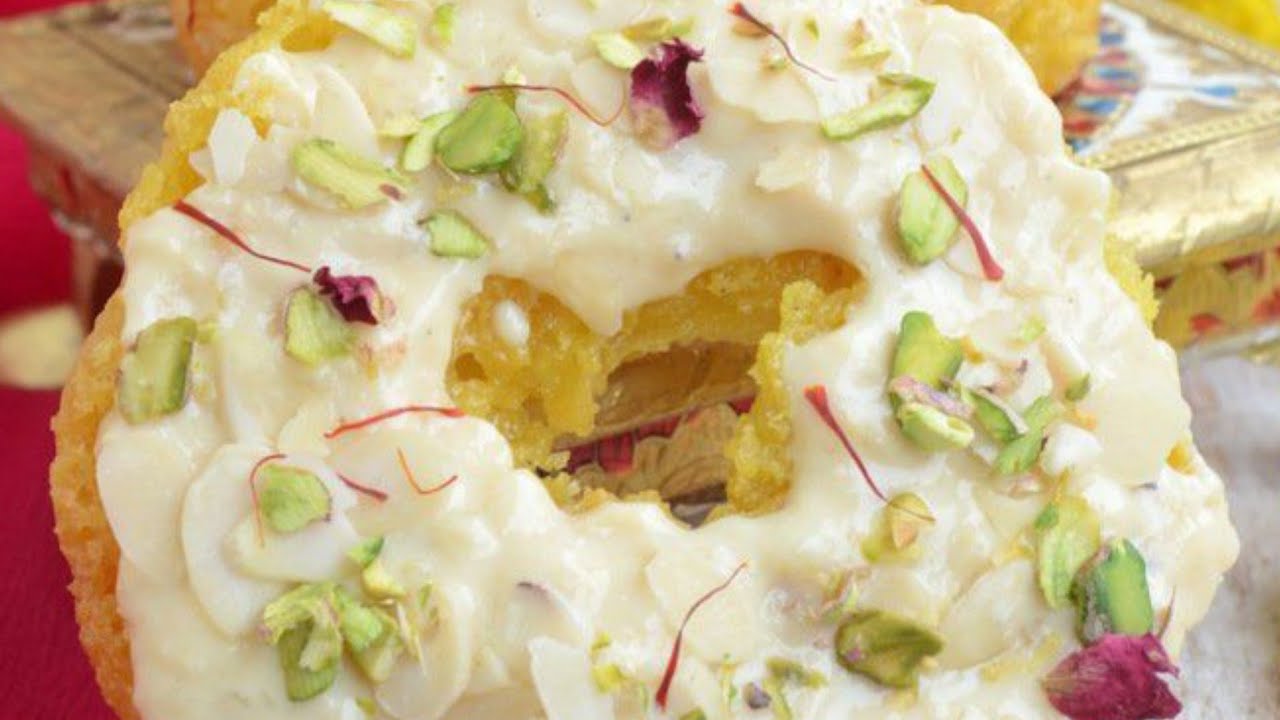 The Queen of Indian Desserts