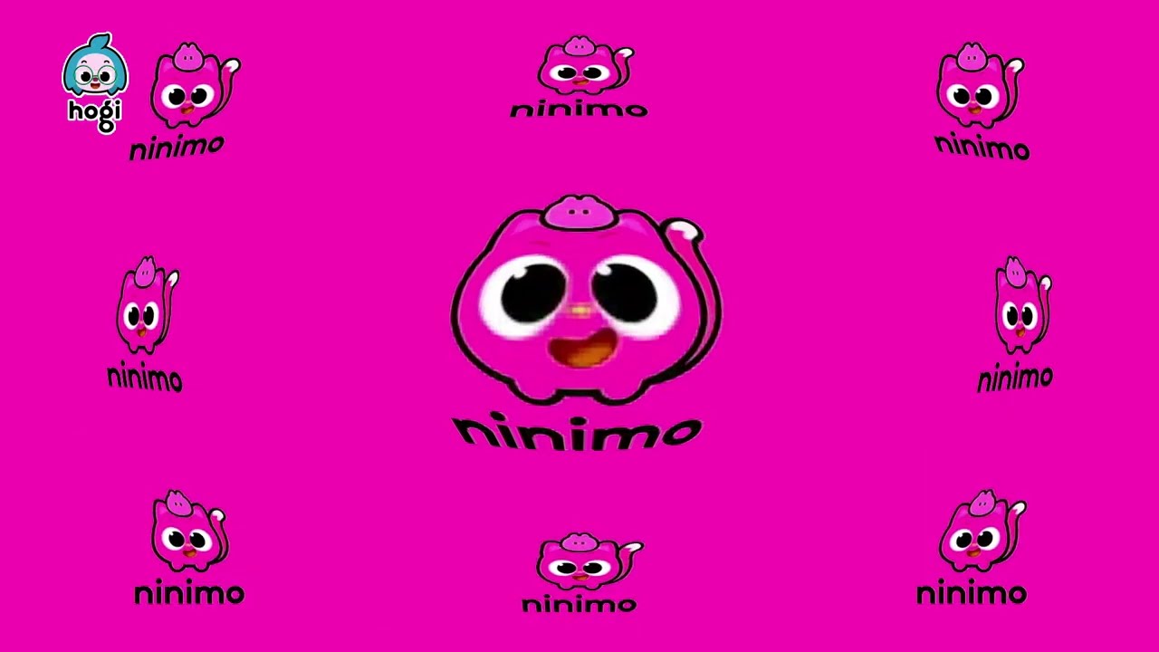 NinimO NEW Intro LOGO - Multiplying Effect | NinimO | Sponsored by: Klasky Csupo 2001 Effects