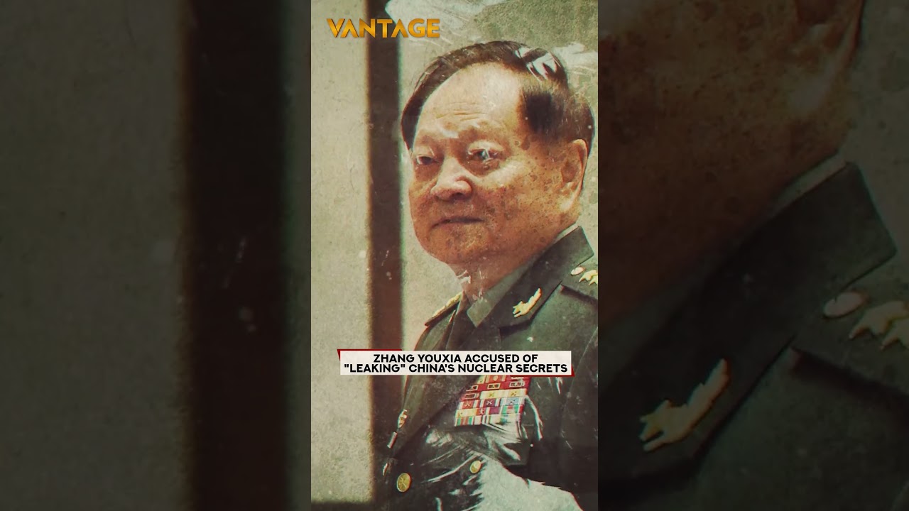 Big PLA Shake-up: Xi Fires China's Top General | Vantage with Palki Sharma | N18G