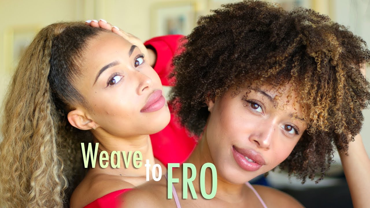 Weave to Fro: Wash, Treat, Style | LEESA