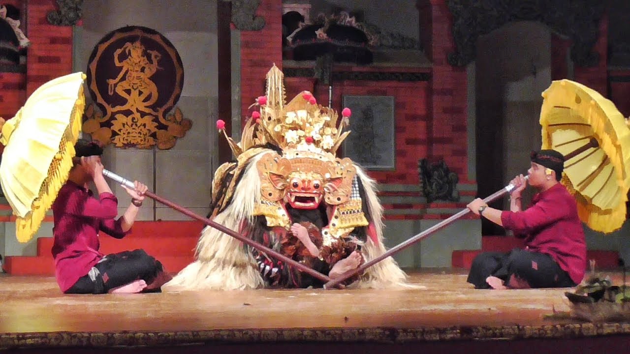 JUARA 1 BARONG & JUARA 1 KENDANGTUNGGAL di ISI DENPASAR 2019