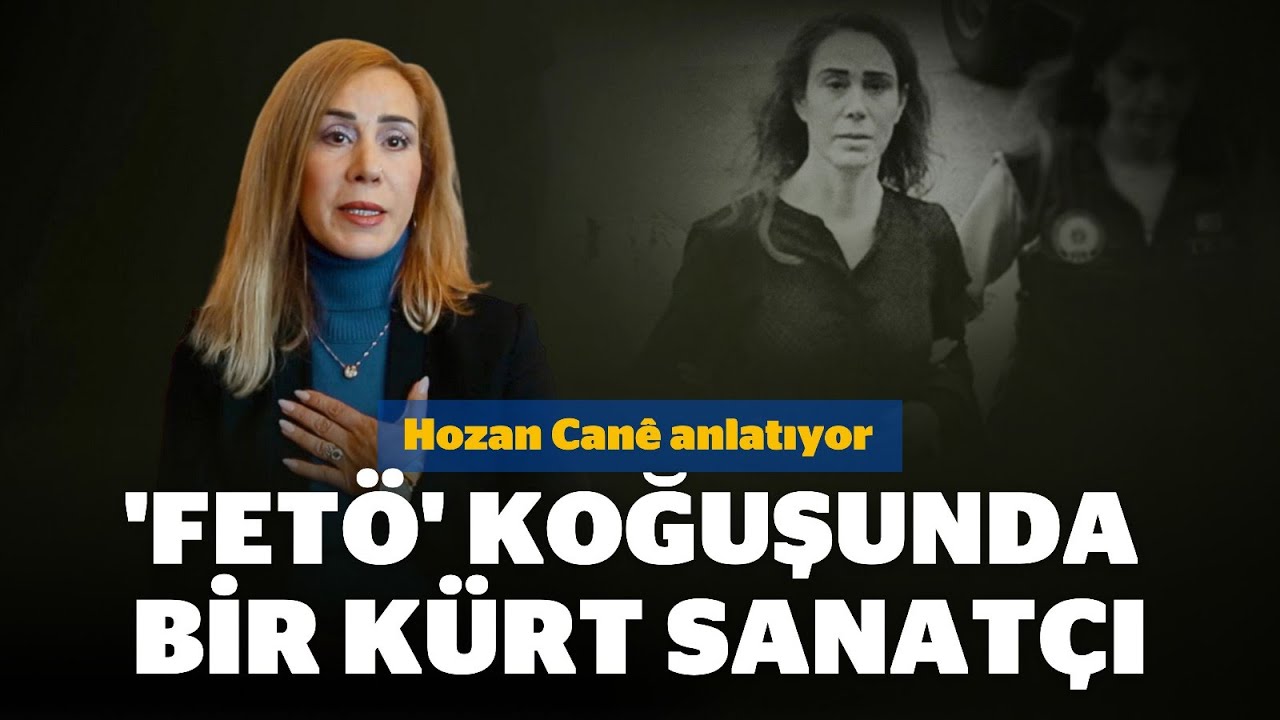 'FETÖ' koğuşunda bir Kürt sanatçı | Kronos TV
