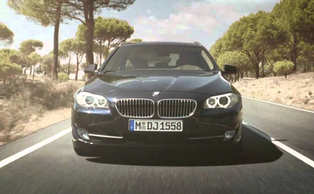BMW Design - The beginning of emotion