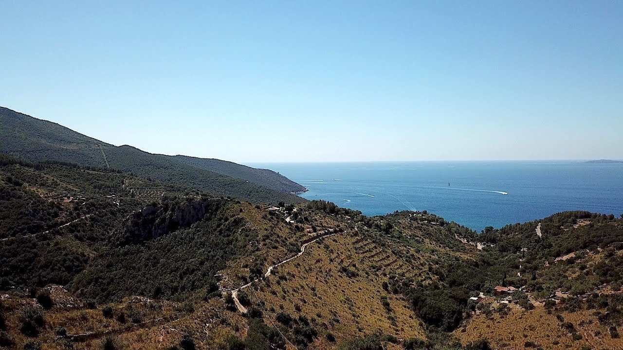Escursione 4K -  Anello del Monte Argentario - Trekking in Toscana