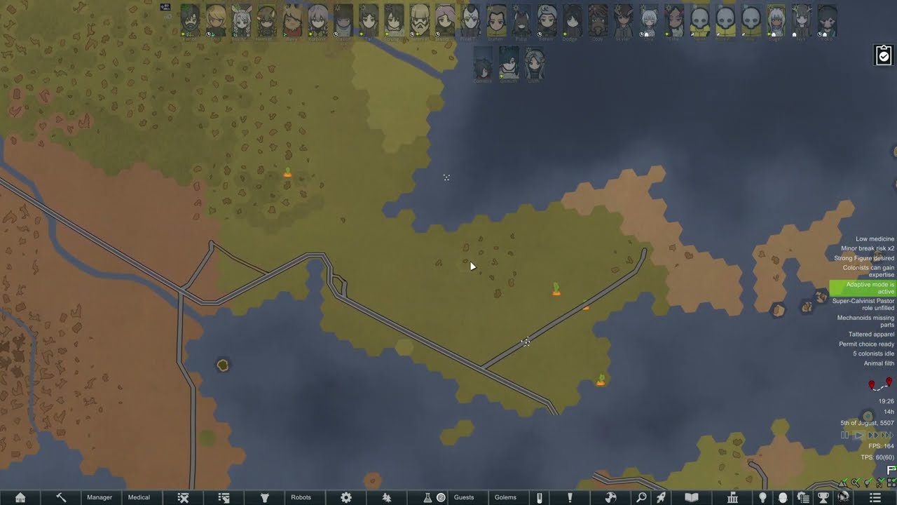 Rimworld: MegaMix - Episode 141 (The Alamo Stands)