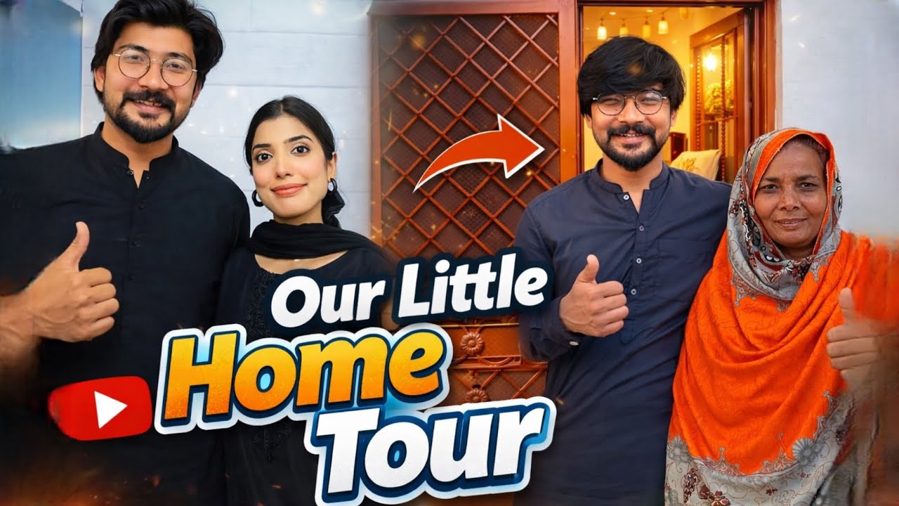 MY HOME TOUR 🏠|SATH SATH STORIES SUNA DI😢|MA19