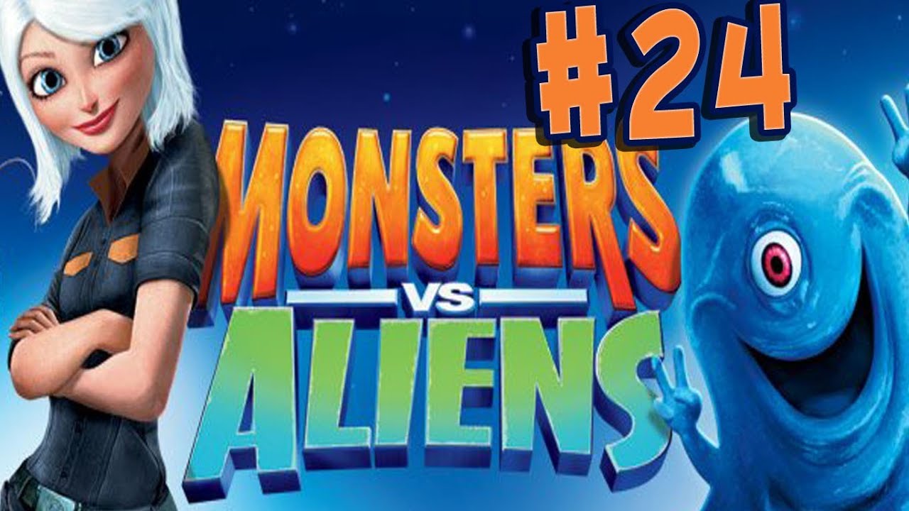 Monsters vs. Aliens - Walkthrough - Part 24 - Containment (PC) [HD]