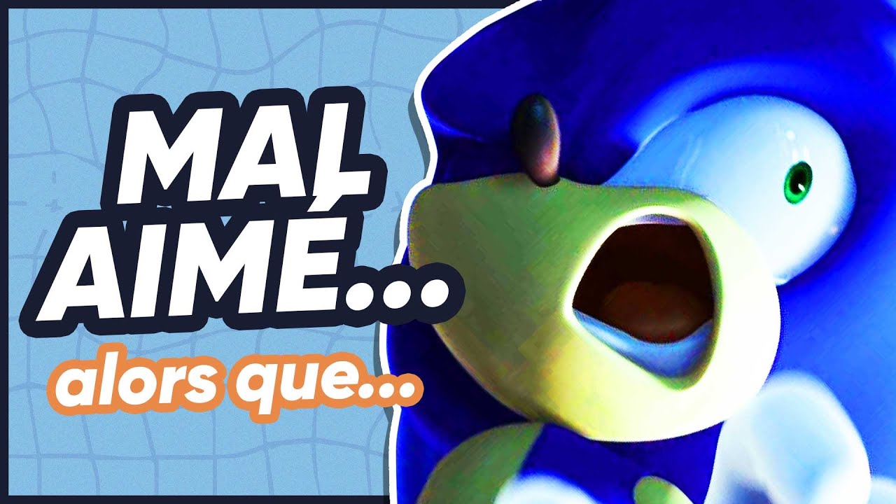 Jouer à SONIC UNLEASHED en 2026... Une Claque !