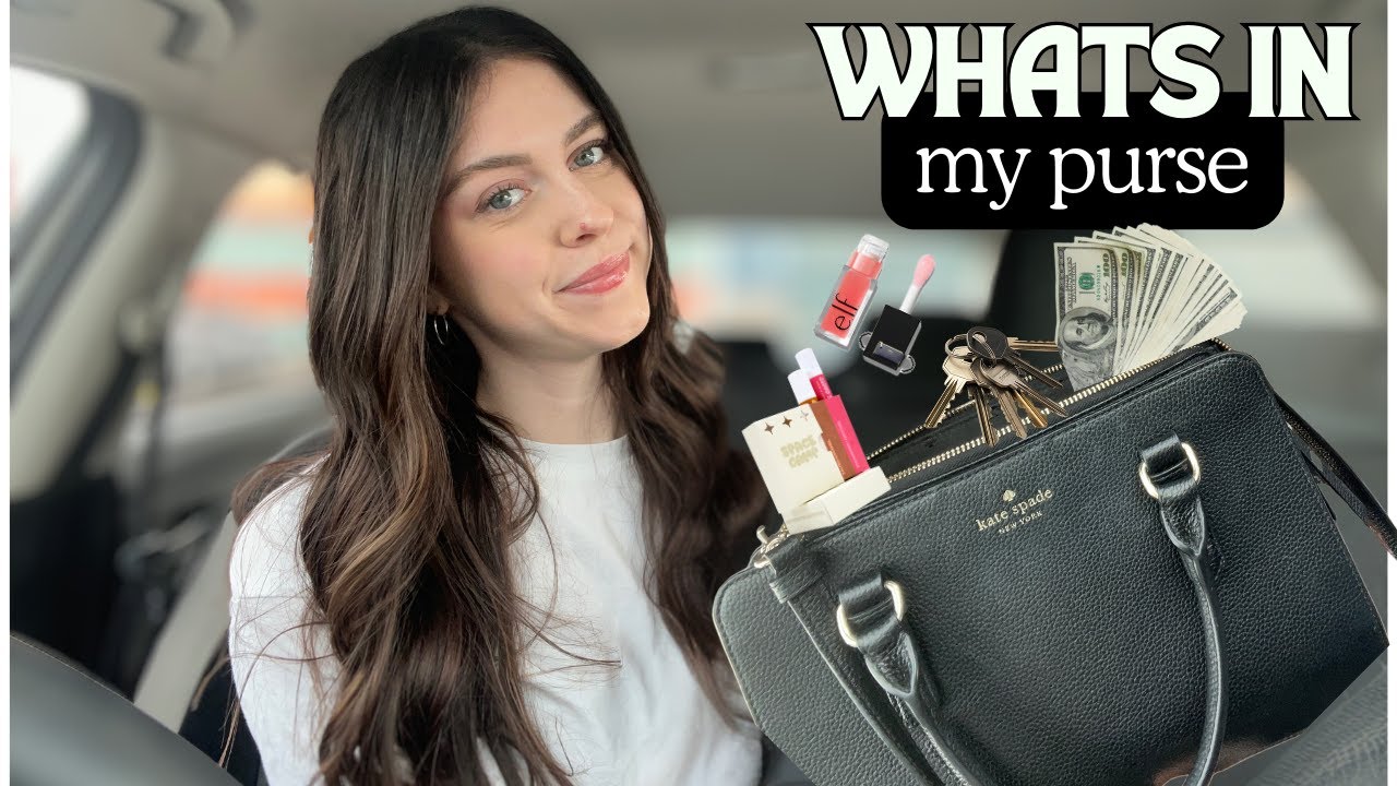 What's In My Purse