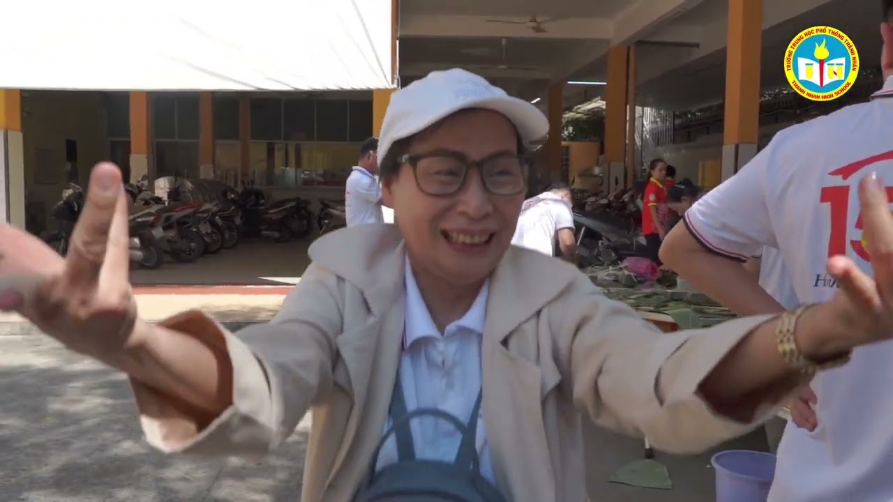 HỘI TRẠI XUÂN 2026 - KỶ NIỆM 15 NÂM NGÀY THÀNH LẬP TRƯỜNG THPT THÀNH NHÂN