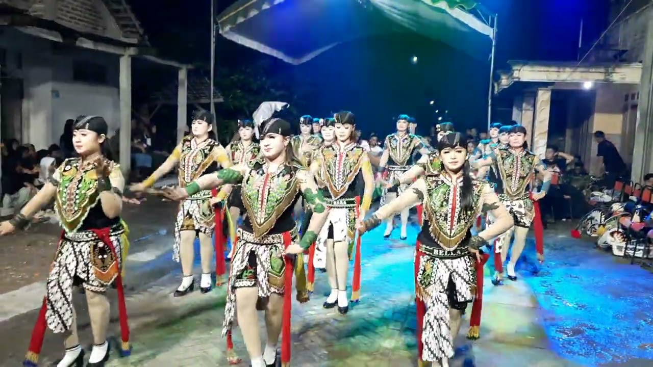 Layang kangen cinto dimato fersi jathilan gagrag magetanan..