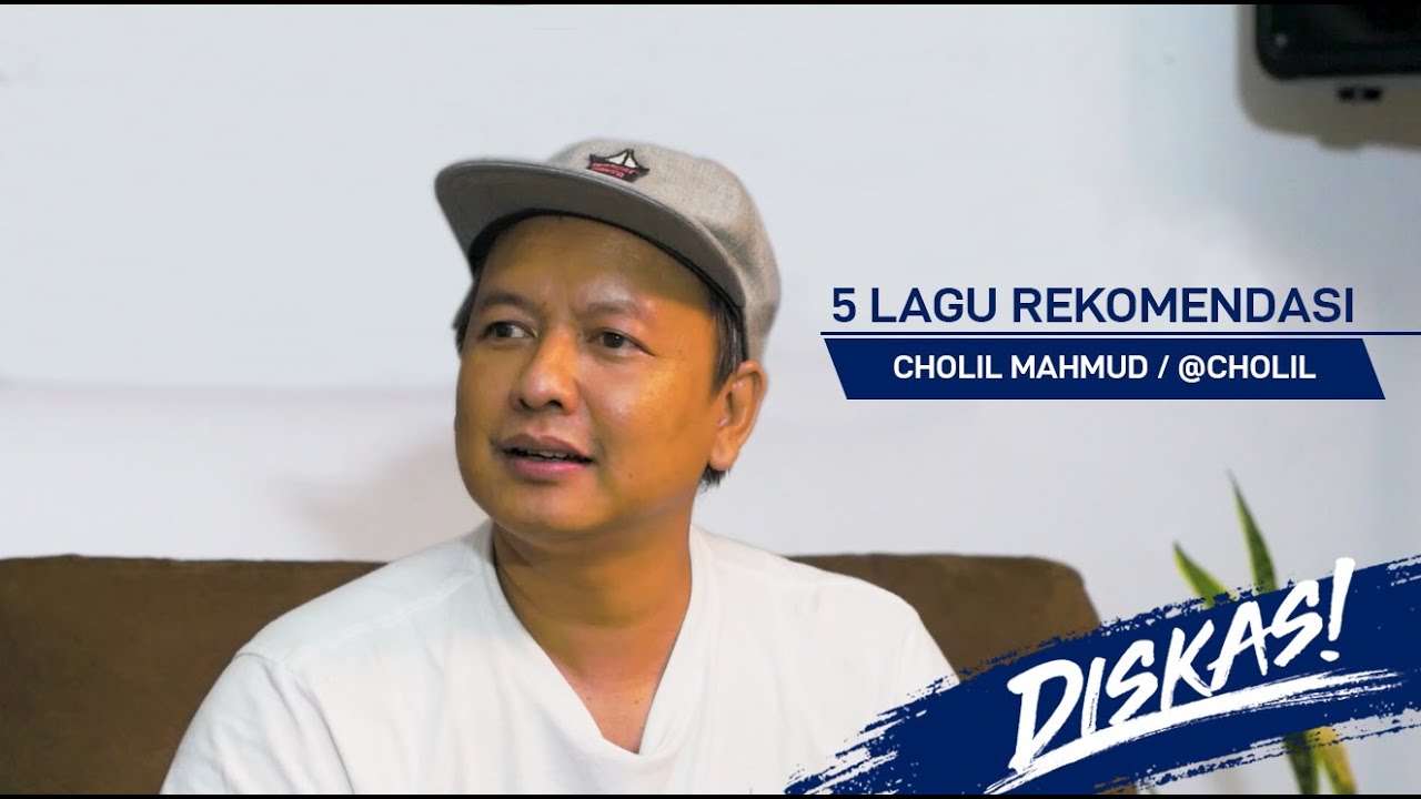 5 LAGU PILIHAN CHOLIL MAHMUD