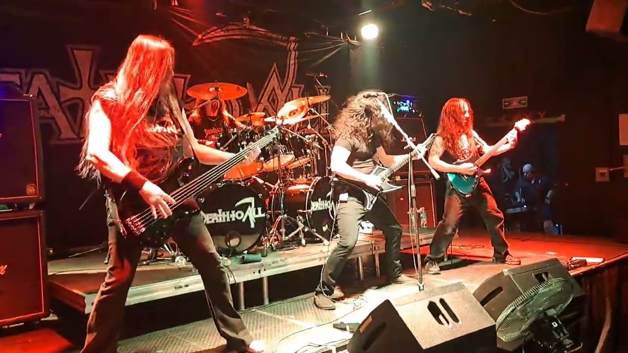 Death To All - Flesh And The Power It Holds - Live Guadalajara Foro Independencia 2024