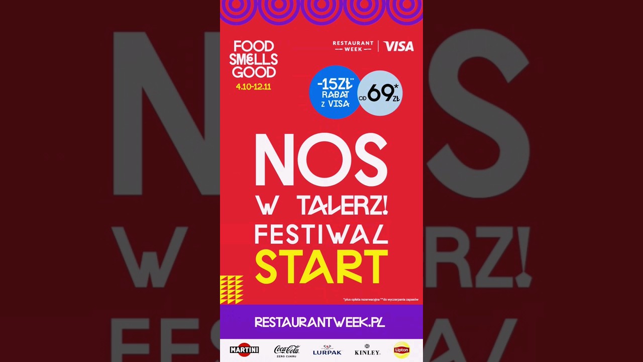 #Restaurantweek