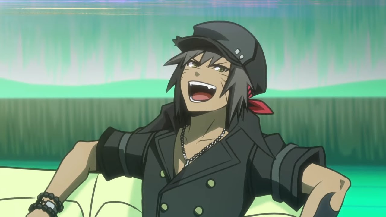 Twewy anime Sho fight but i put Transformation over it
