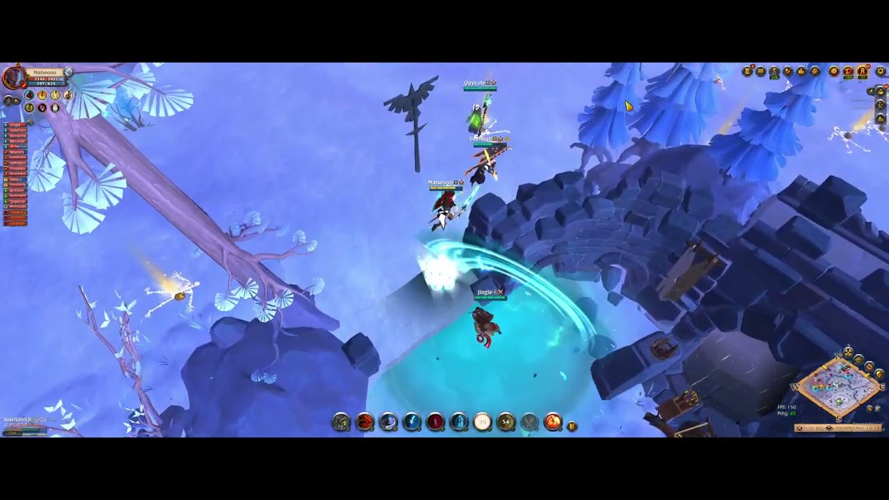 POV 8.4 with Maha