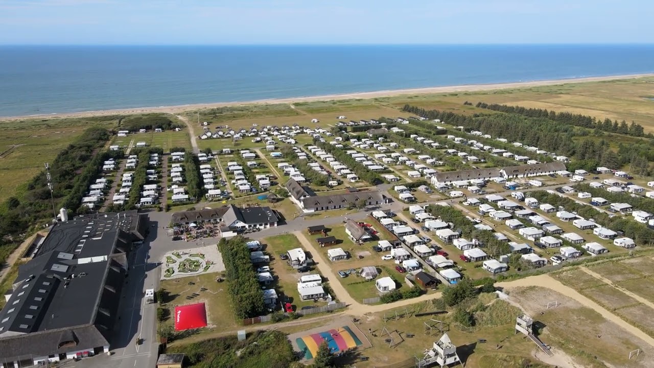 First Camp Klim Strand - Nordvestkysten ​⁠@firstcamp9886