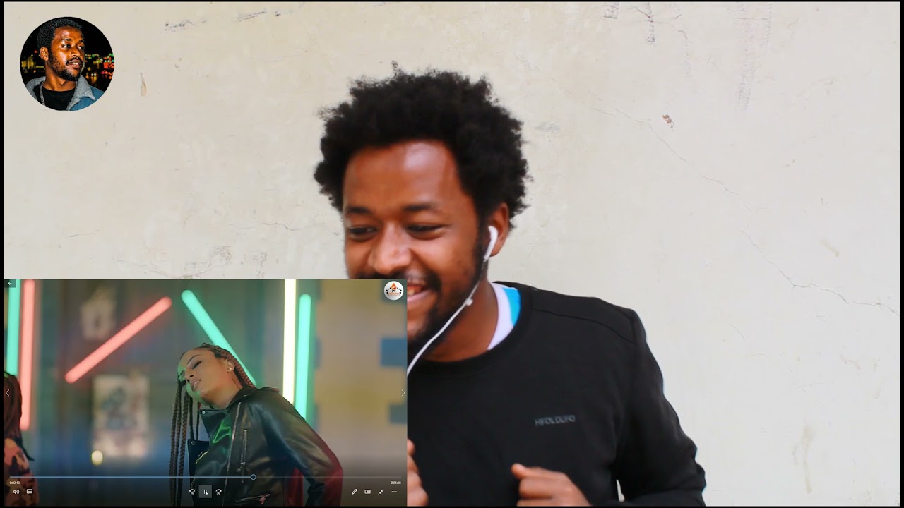 MEGARYA -Yared Negu & Millen Hailu - (BIRA-BIRO) New Ethiopian & Eritrean Music 2021(Reaction Video)