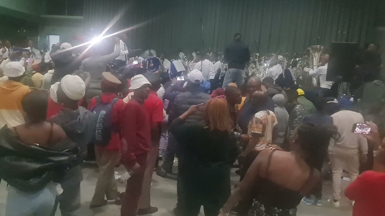 Sedibeng  Marines-qong qong Ringo 2023