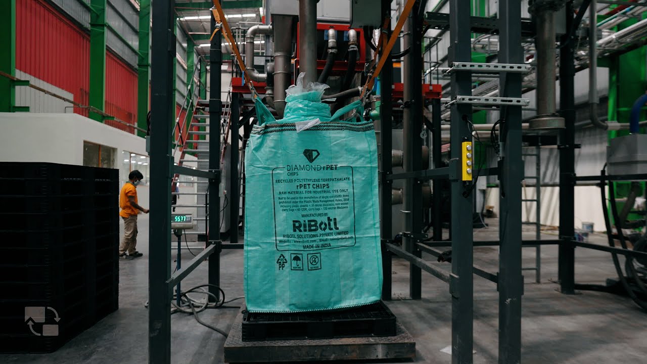 RiBotl | Reinventing PCR Plastics, Redefining Sustainability