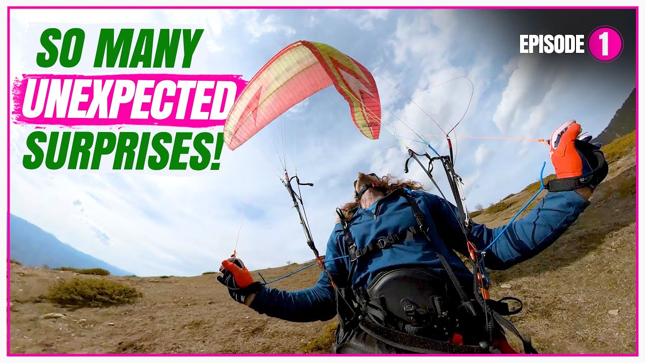 Unforeseen Adventures in Sofia, Bulgaria (Van Life, Paragliding, Botox, Crashes + Poop Disasters)