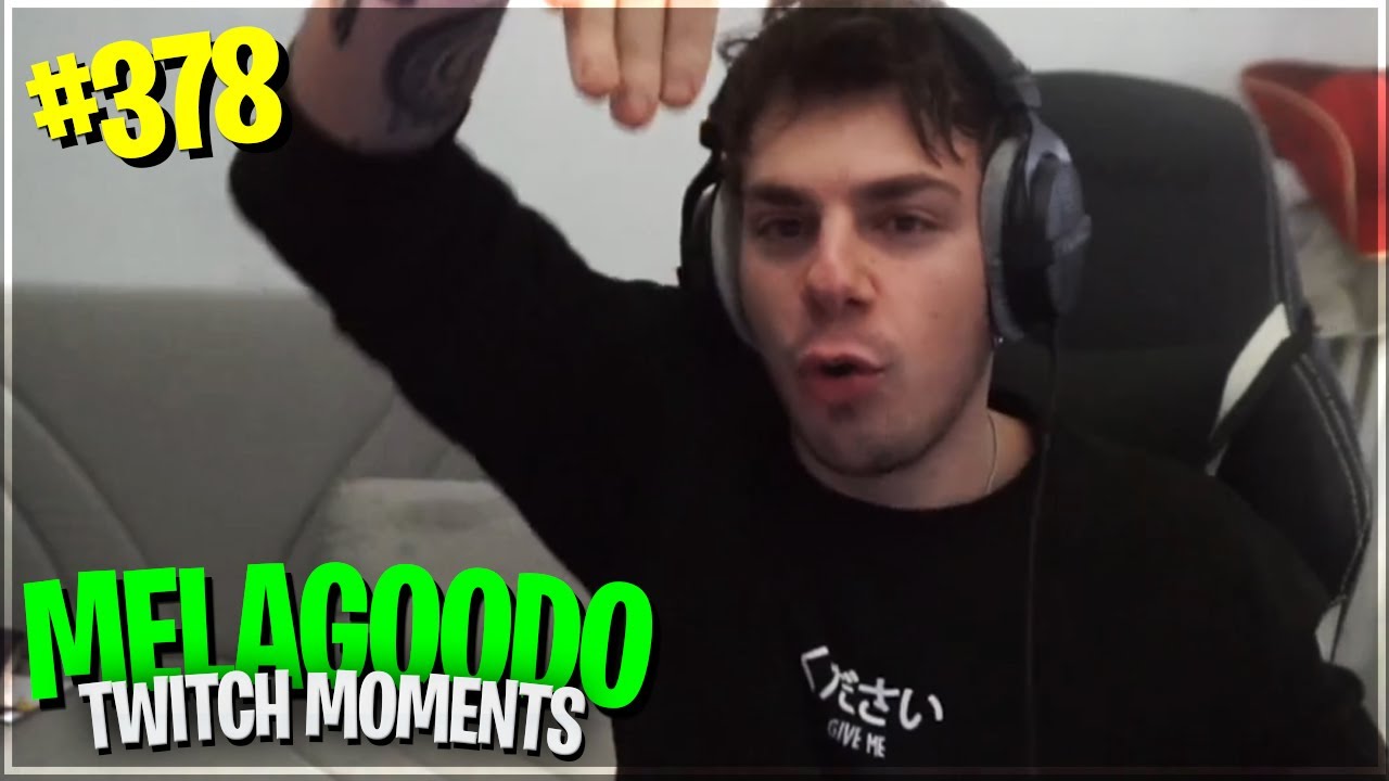 IL FRENE, LE PASTERELLE E LE CANNONATE | MELA RIIVALS SEASON II | Melagoodo Twitch Moments [ITA]#378