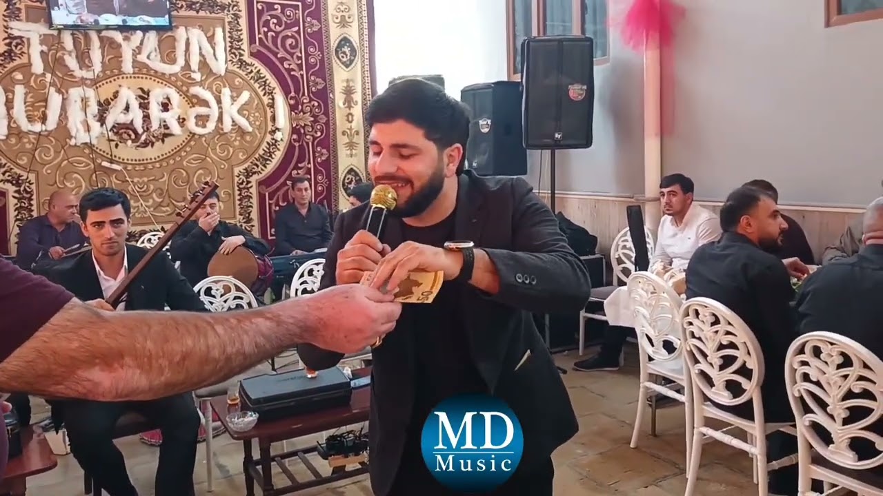 İsmayil Agdasli Elnur Agsulu Toyun Acilisi Agsu Toyu Kendoba Kendi