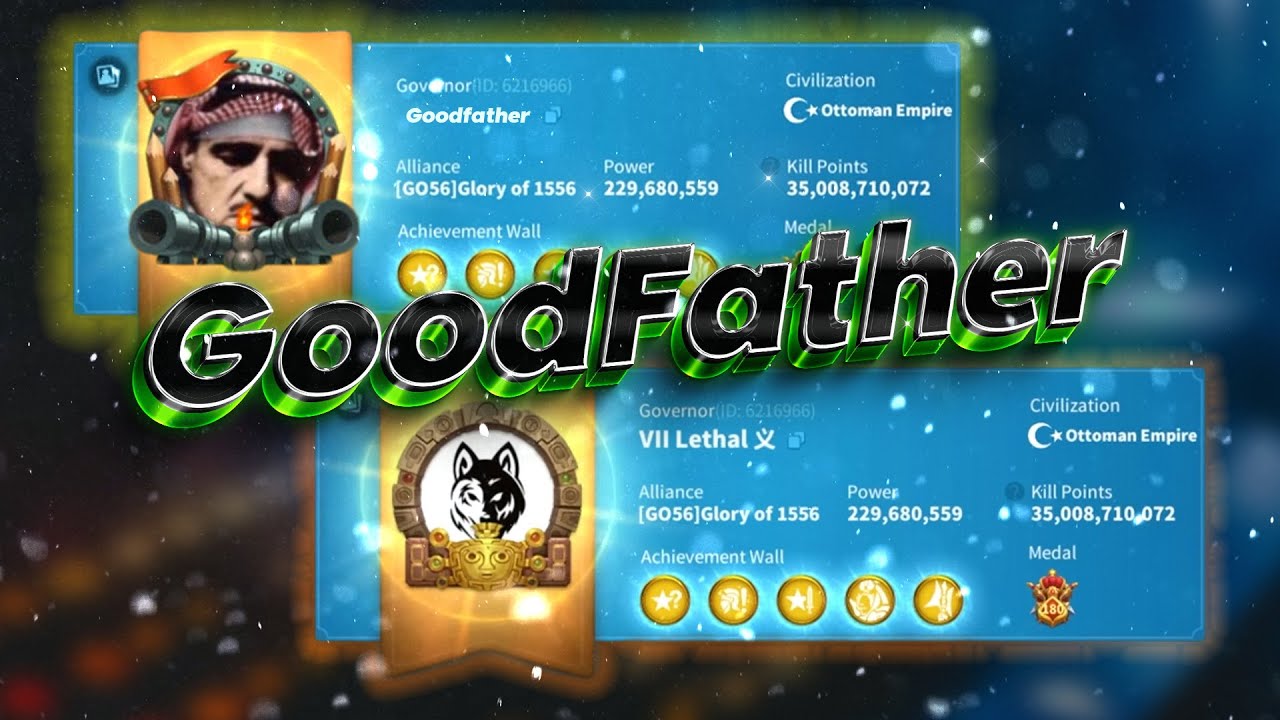 GOOD FATHER يعتزل اللعبة, هل تمسح ليليث حسابه؟