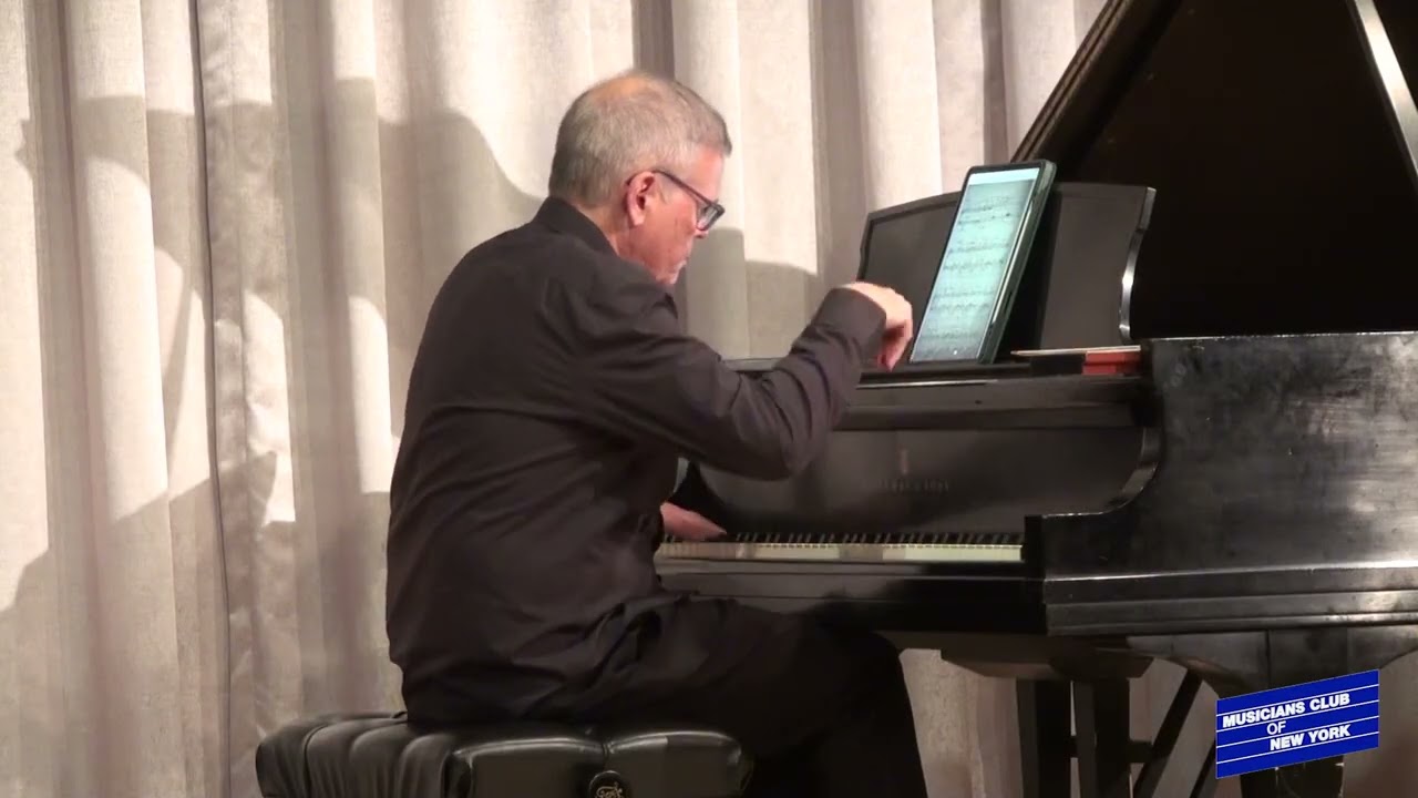 DAVID DEL TREDICI (1937-2023):  VIRTUOSO ALICE (1984)