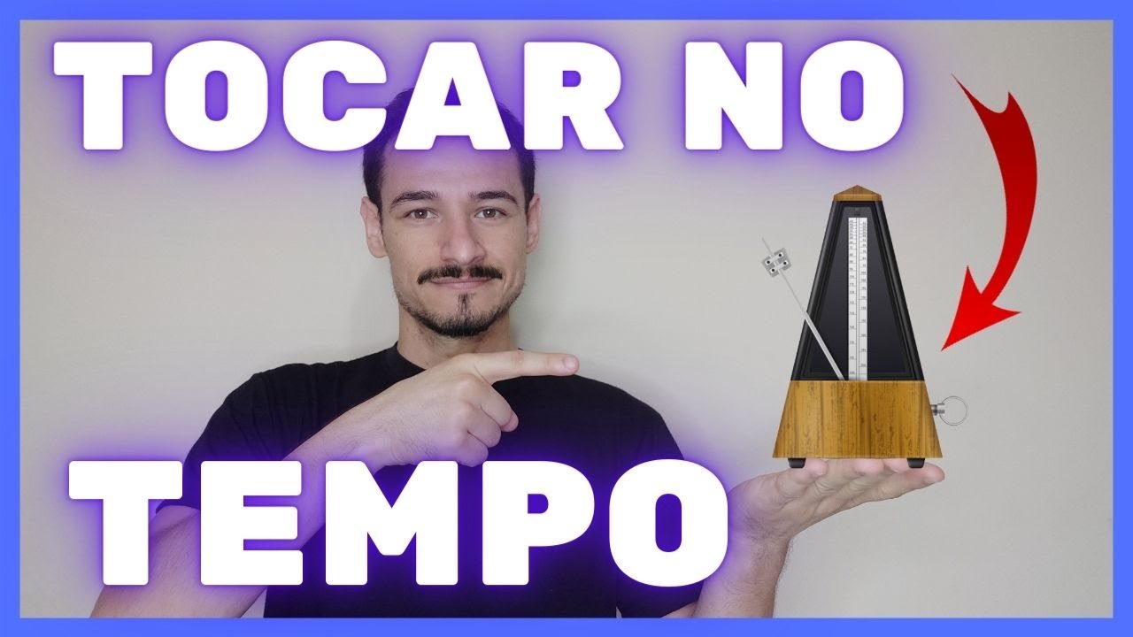 Como TOCAR VIOLINO no TEMPO CORRETO