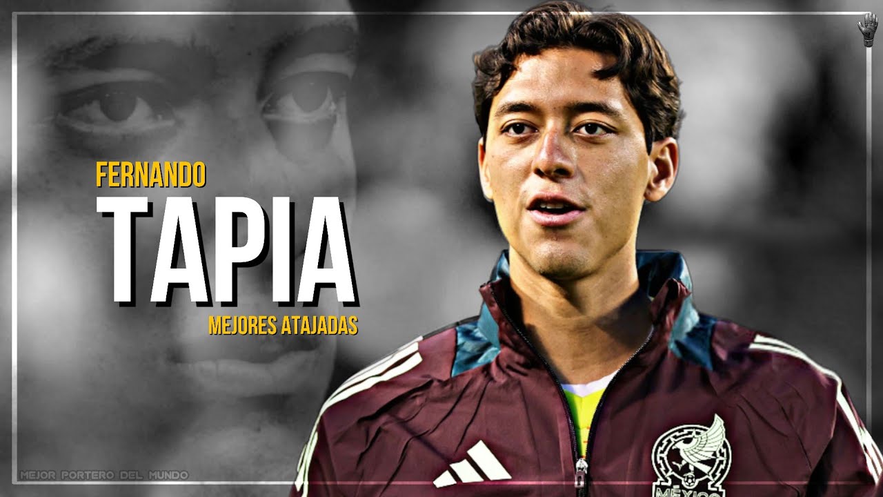 Fernando Tapia Mejores Atajadas 2024 &bull; Club Quer&eacute;taro